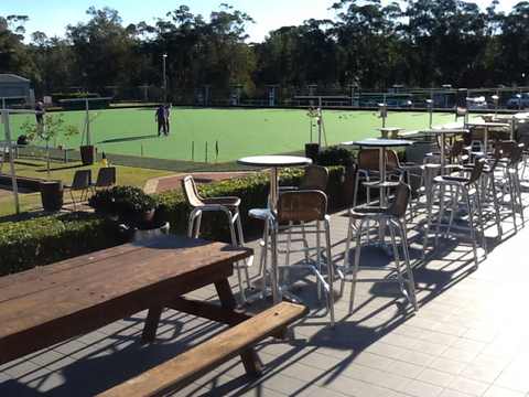 Tea Gardens Country Club & Motel - Australia Accommodation 13