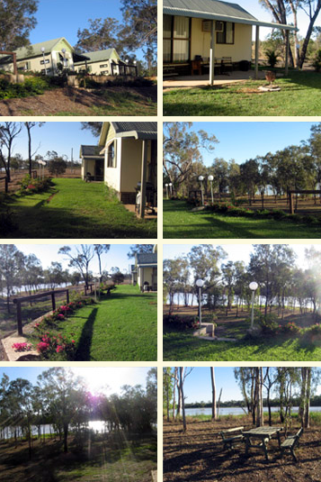 Rockhampton Riverside Cabins - Australia Accommodation 3