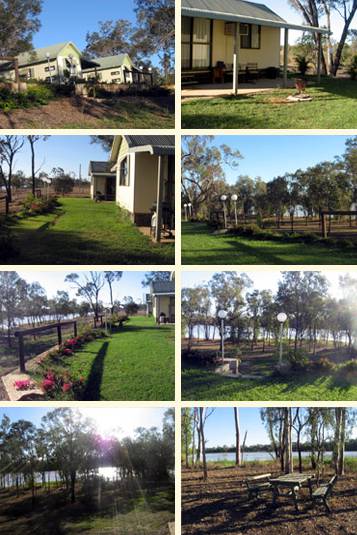 Rockhampton Riverside Cabins - Australia Accommodation 9