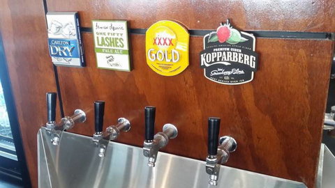Railway Hotel Yeppoon - Australia Accommodation 17