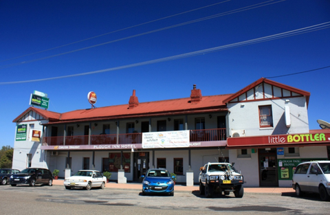 Plough Inn Hotel - Australia Accommodation 7