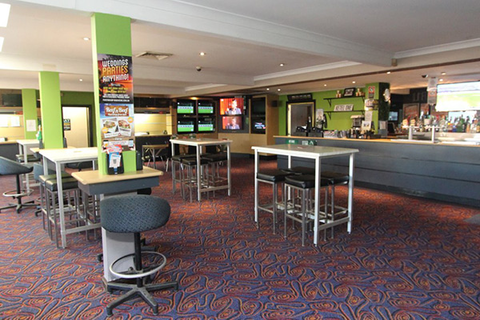 The Beachcomber Hotel - Australia Accommodation 8