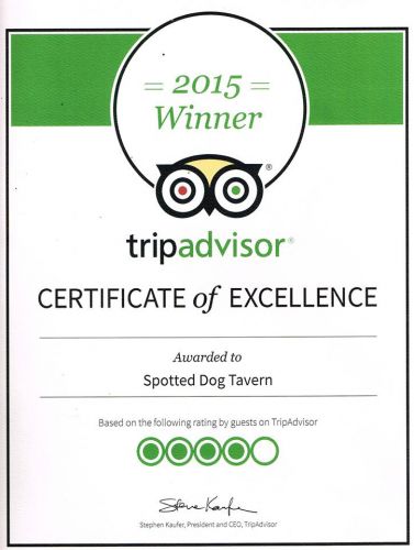 Spotted Dog Tavern - Australia Accommodation 23
