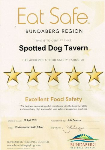 Spotted Dog Tavern - Australia Accommodation 25