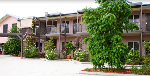 Station Hotel - Australia Accommodation 9