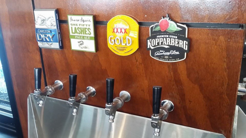 Railway Hotel Yeppoon - Australia Accommodation 12