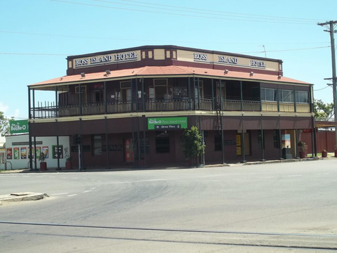 Ross Island Hotel - Australia Accommodation 15