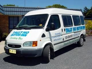 Tally Ho Motor Inn - Australia Accommodation 10