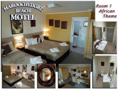 Maroochydore Beach Motel - Australia Accommodation 8