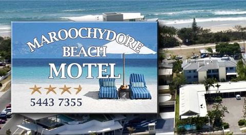 Maroochydore Beach Motel - Australia Accommodation 10