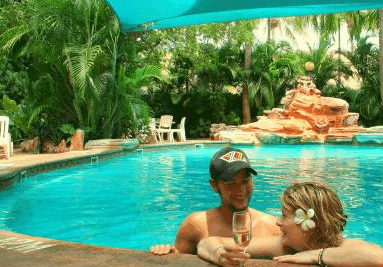 Roebuck Bay Hotel - Australia Accommodation