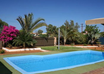 Onslow Sun Chalets And Motel - Australia Accommodation 2