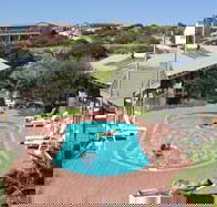 Bay Lodge Economy Beachfront - Australia Accommodation