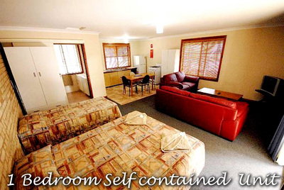 Travellers Rest Motel - Australia Accommodation 3
