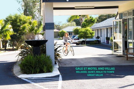 Gale Street Motel And Villas - Australia Accommodation 3