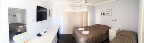Merredin Olympic Motel - Australia Accommodation 0
