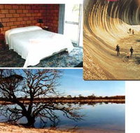 Wave Rock Resort - Australia Accommodation