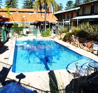 Cottesloe Beach Chalets - Australia Accommodation