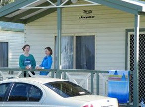 Lake Hamilton Motor Village And Caravan Park - Australia Accommodation 1