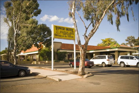 Tower Hotel - Australia Accommodation 0