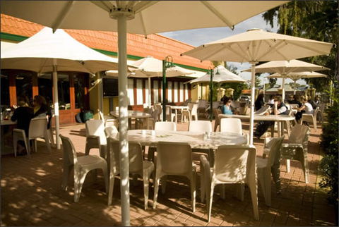 Tower Hotel - Australia Accommodation 1