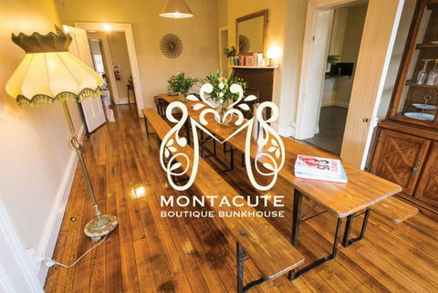 Montacute Boutique Bunkhouse - Australia Accommodation 4