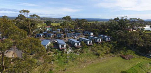 Swansea Beach Chalets - Australia Accommodation 2