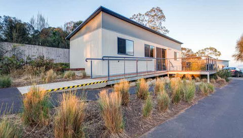 Swansea Beach Chalets - Australia Accommodation 3