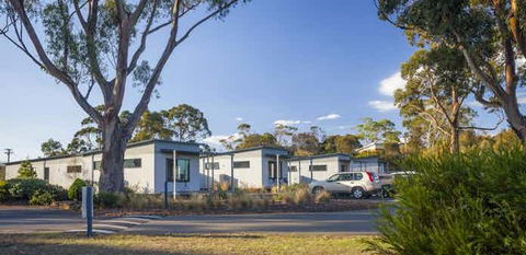Swansea Beach Chalets - Australia Accommodation 4