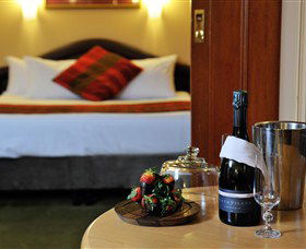 Country Club Tasmania - Australia Accommodation 1