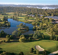 Country Club Tasmania - Australia Accommodation