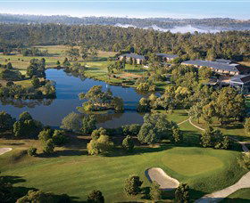 Country Club Tasmania - Australia Accommodation 0