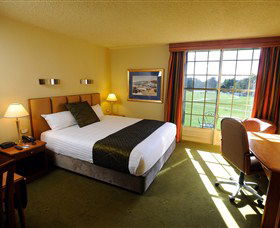 Country Club Tasmania - Australia Accommodation 2