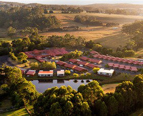 Tall Timbers Tasmania - Australia Accommodation 1