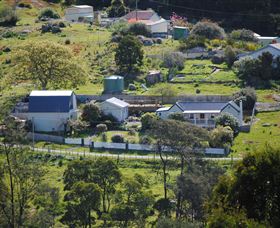 Cascade Cottage - Australia Accommodation 3