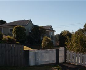 Cascade Cottage - Australia Accommodation 4