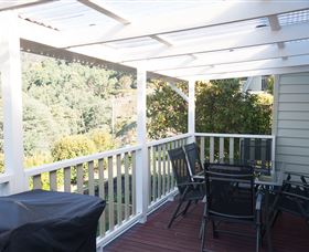 Cascade Cottage - Australia Accommodation 5
