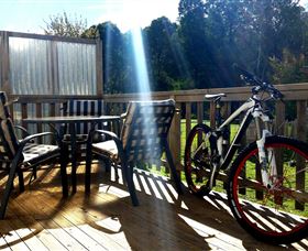 Brothers Town Cottage - Australia Accommodation 2