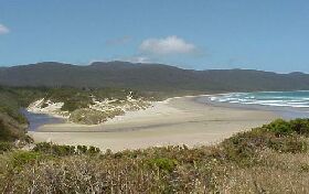 Cloudy Bay Cabin - Australia Accommodation 0