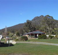 Quamby Corner Caravan Park - Australia Accommodation