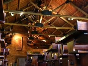 DERWENT BRIDGE WILDERNESS HOTEL - Australia Accommodation 0