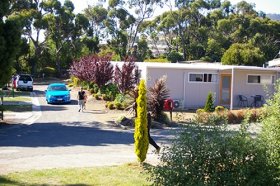 Barilla Holiday Park - Australia Accommodation 0