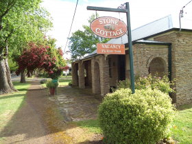 Stone Cottage - Australia Accommodation 0