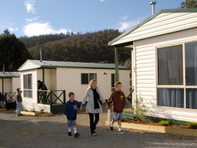 Discovery Parks - Mornington, Hobart - Australia Accommodation 4