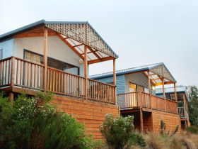 Discovery Holiday Parks Hobart (Cosy Cabins) - Australia Accommodation 0