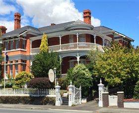 Kilmarnock House Edwardian Accommodation - Australia Accommodation 0