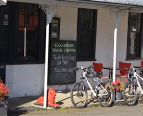 Weldborough Hotel - Australia Accommodation 1