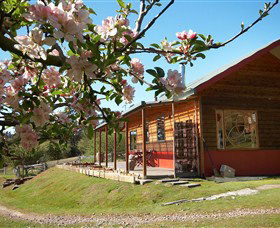 Elvenhome Farm Cottage - Australia Accommodation 1