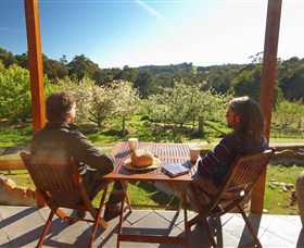 Elvenhome Farm Cottage - Australia Accommodation 5