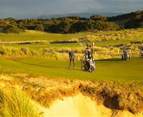 Barnbougle Dunes Golf Links Accommodation - Australia Accommodation 1